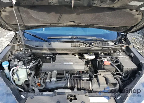 2019 Honda Cr-V Ex из США, поврежденный, VIN 5J6RW2H59KL011978